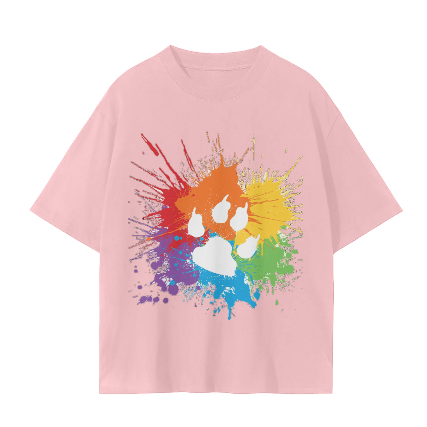 Unisex Seamless T-Shirt - 230 GSM