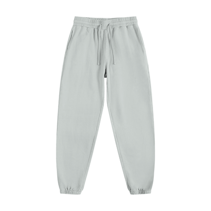 Eco-friendly Enzyme Washed Sweatpants